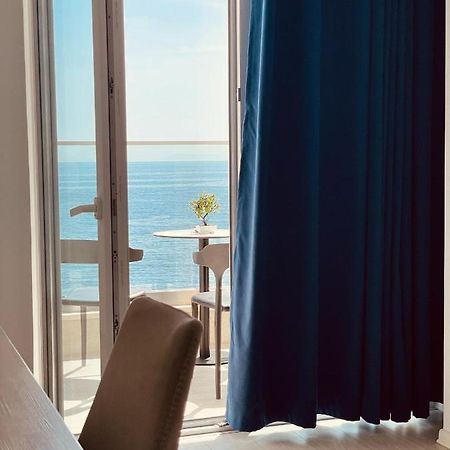 Ionian Terrace Bed & Breakfast Himare Eksteriør bilde