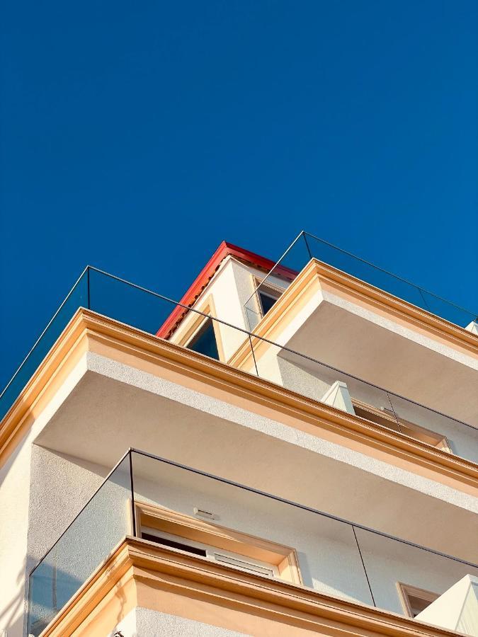 Ionian Terrace Bed & Breakfast Himare Eksteriør bilde